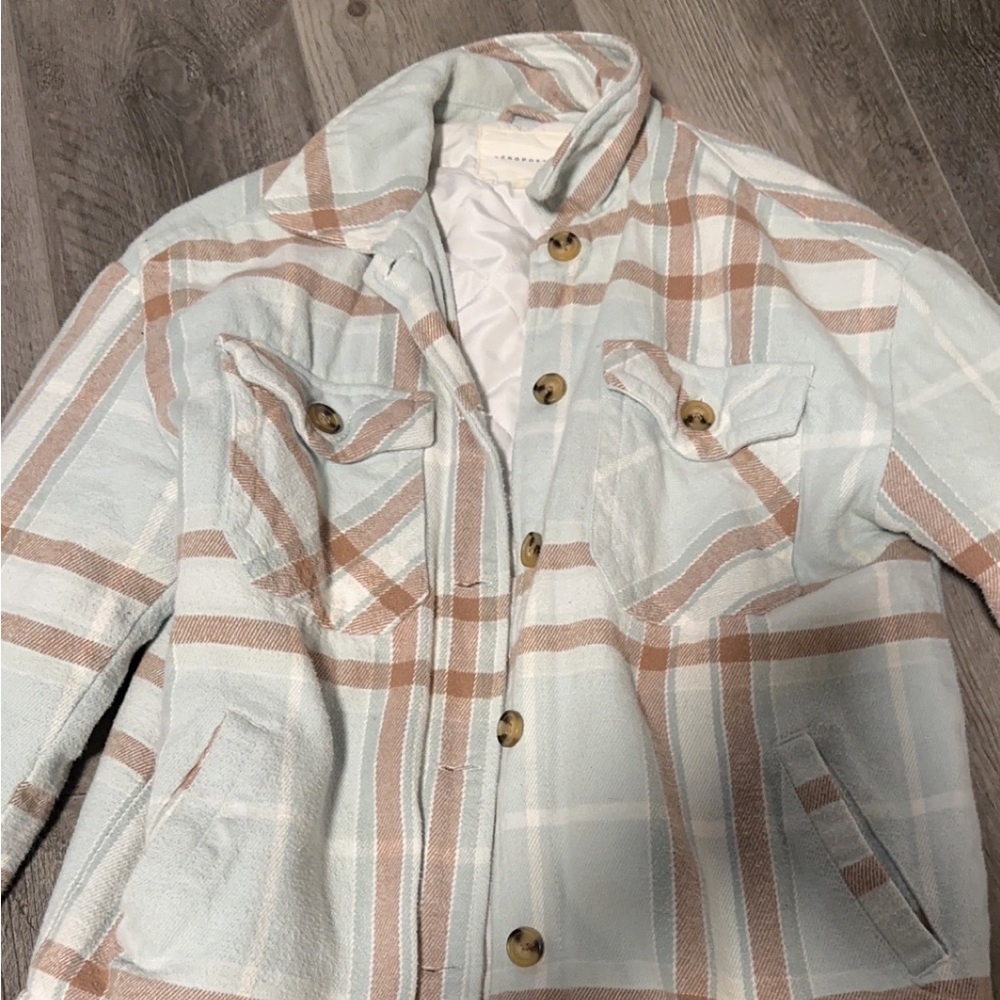 Aeropostale shacket